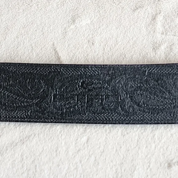 ETRO MILANO ROSE BELT - Picture 4 of 8